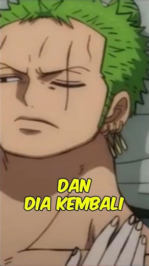 THE KING OF HELL ❗❓ ZORO IS OFTEN CALLED THAT