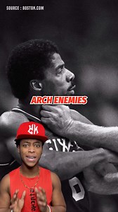 42K views · 814 reactions | Watch when Dr. J confessed there was a 'legitimate rivalry' between him and Larry Bird that led to their infamous brawl in 1984  #NBA #Basketball #LarryBird #DrJ | Basketball Buzz | Facebook