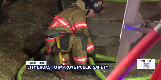 Rockford city council passes agreement to improve public safety