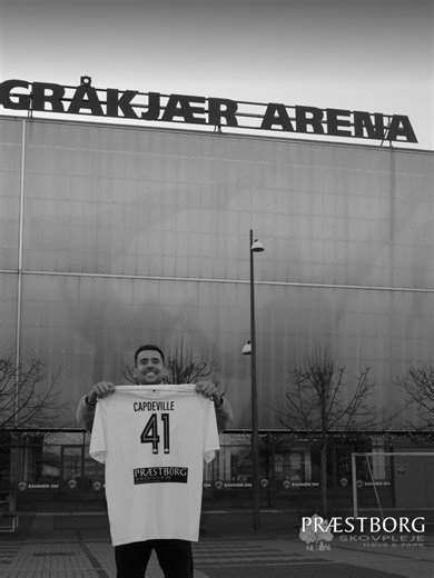 Gustavo Capdeville 2028! 🔥