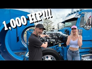 1,000 HP to the wheels!!!