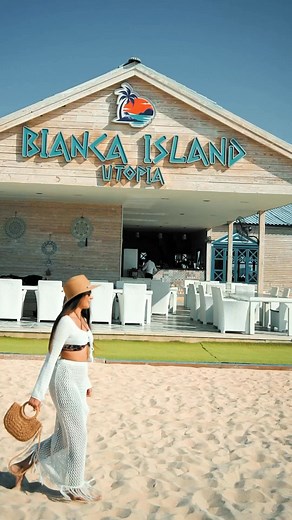 Lost in the sun, the sea, and the endless summer on Bianca Island. | Bianca Island