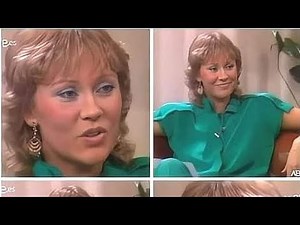 ABBA AGNETHA FALTSKOG INTERVIEW
