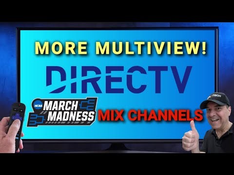 WOW! DirecTV NEW Multiview-Sports Hub⁉️