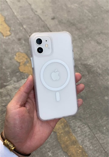 Removeable Lens Protection for iPhone 12 Cases