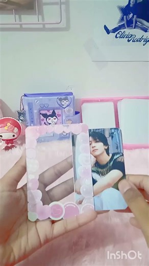 pack an order with me🍡🍥#blowup #kpop #popmusic #remix #music #seventeen #photocard #toploaderdeco