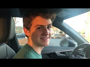 please get out of my car