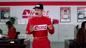 Direct Auto Insurance - "Meet J.J."