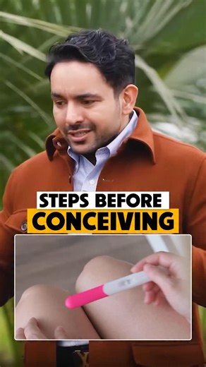 Amrit Deol on Instagram: "Planning to conceive? 🤍 Follow these simple steps before you try—prepare your body the right way for a healthy pregnancy ✨ Start smart. Start healthy. 👶💪 ——————————— 📍 Visit Us: Amrit Deol – Fitness & Nutrition SCO 15, 1st Floor, Sector 10D, Chandigarh 📞 Contact: +91 91744 00020 +91 72298 00059 #TryingToConceive #PreConceptionCare #FertilityHealth #HealthyPregnancy"