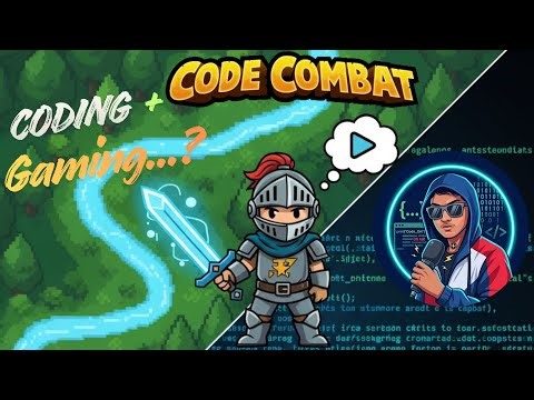 GAMING + CODING!!!! ( Learn python using games)