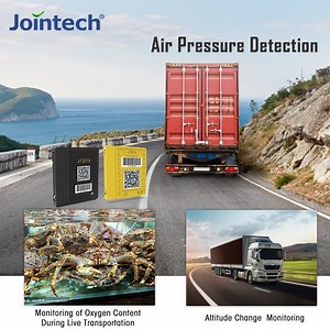 [Hot Item] Carton Box Container Asset Open Sensing Tracker