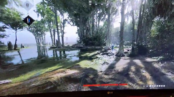 My screen flickers like this on some games and it's insanely annoying!