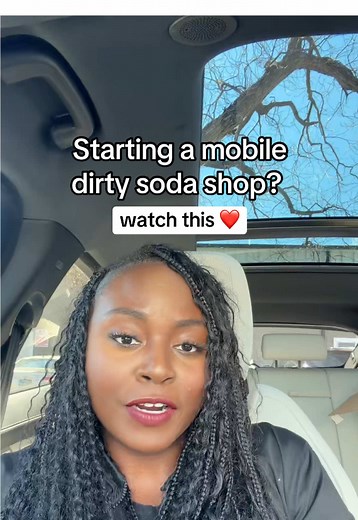 Starting Your Mobile Dirty Soda Shop: Key Insights