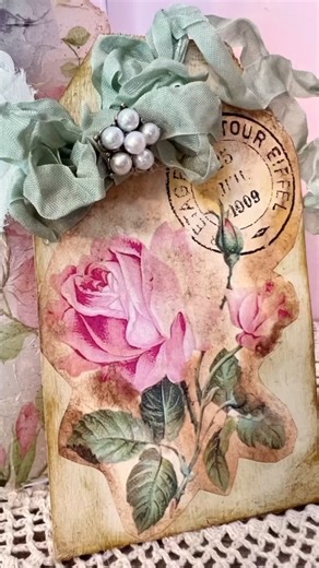 Transformed ordinary printer paper into a timeless masterpiece with this enchanting DIY floral design! 🌺 | Yesterday's Tomorrows