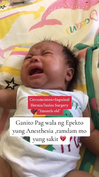 Understanding Inguinal Hernia and Circumcision for Infants