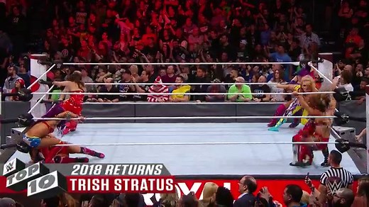 Greatest Superstar returns of 2018: WWE Top 10, Dec. 29, 2018