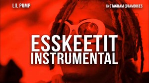 Lil Pump "Esskeetit" Instrumental Prod. by Dices *FREE DL*