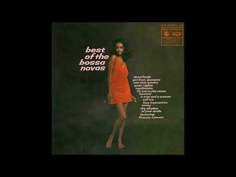 Duncan Lamont Orch. - Best of the bossa novas (1970)