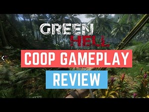 Co-op Game Review: Green Hell Gameplay | Should I Buy This Game?