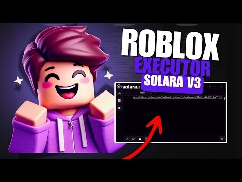 😱 Solara V3 FREE 2026 without KEY for PC – Download the Error-Free Executor MISSMATCH