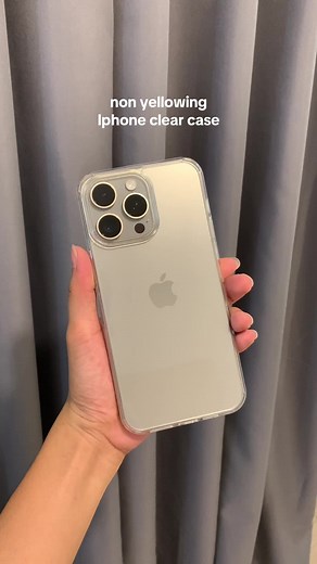 non yellowing na clear case? eto na yun! #phonecase #iphonecase #nonyellowing #iphone15promax #clearcase #iphoneclearcase #fyp #fypシ