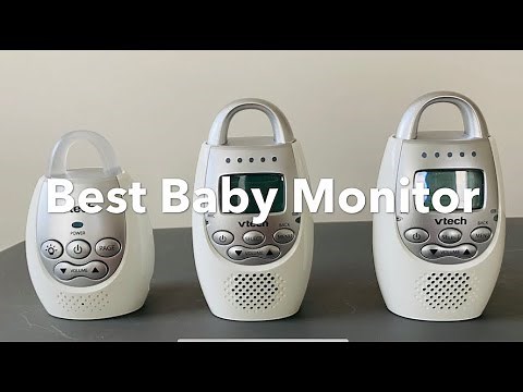 Best Baby Monitor - VTech DM221- Complete Guide
