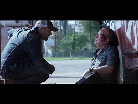 Homefront movie Petrol pump Fight scene (Jason Statham HD)