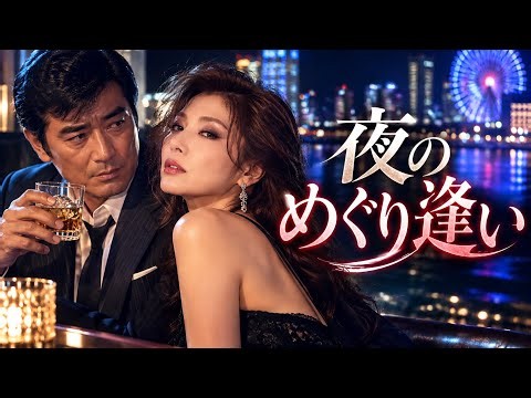 【NEO】夜のめぐり逢い／石原裕次郎・八代亜紀｜AI男女デュエット