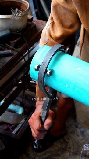 DIY PVC Pipe Cutter Easy and Affordable Tool for Perfect Cuts #shorts