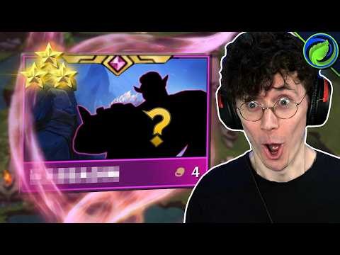 TIME FOR ANOTHER SPECIAL - TFT Set 16 - RANDOM REROLL