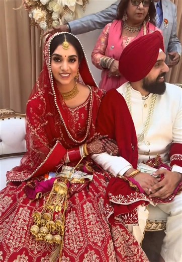 Exploring the Joys of a Punjabi Wedding Celebration