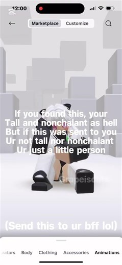 Eh #roblox #amazingroblox #dancemoves #fypシ #robloxedit #dancesteps #robloxdance #amazingmemes #tall