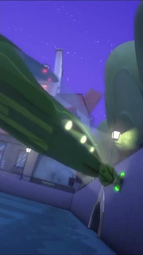 Course poursuite sur l'eau⭐ #Shorts #Pyjamasques | Dessin animé en français