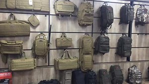 Waterproof Waterfowl Duck Hunting Gear Fold Soft PVC Gun case