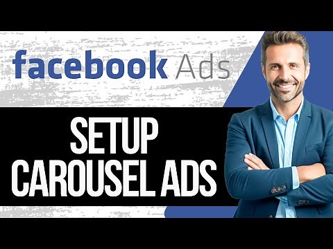 How To Setup Carousel Ads On Facebook | Full Tutorial 2025