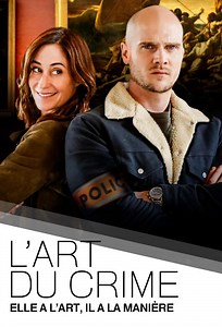 L'Art du crime S01