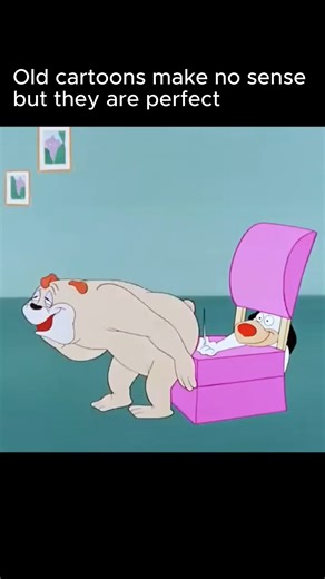 ZisaniFy | Butch, the tough bulldog from Tom and Jerry, is one of those characters who always finds himself in the middle of chaos — but with that... | Instagram