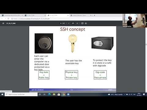 Connecting with SSH from Windows: MobaXterm and Visual Studio Code