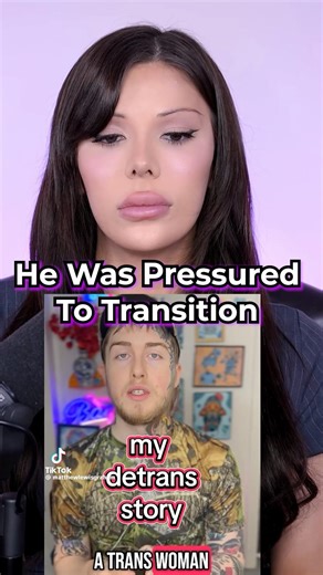 "I Thought I Was Trans, But I'm Just Gay"