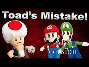 SML - Toad's Mistake!