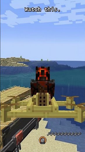 You can actually FLY in Minecraft now (this mod proves it)