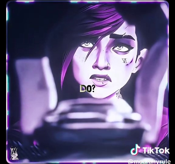 Jinx Scene Highlights from Arcane - A Must-Watch!