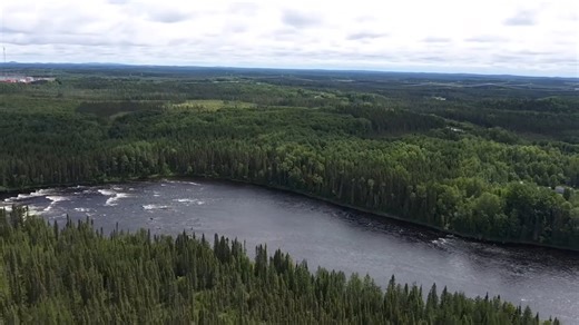 Quebec’s forgotten highway - we went deep into Route 113