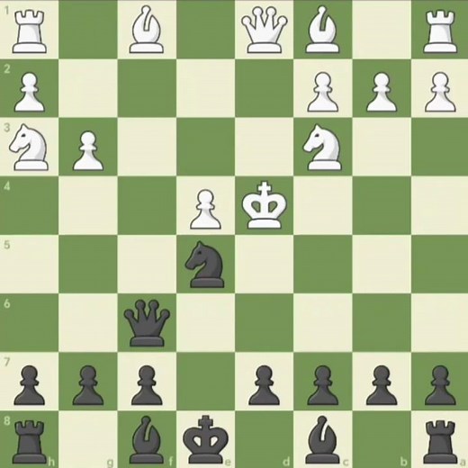 checkmate in three moves #chess