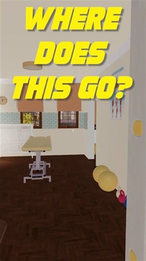 My Friend DELETED the Best Door in House Flipper 2 😭