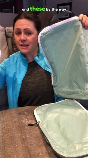 TRIPPED Compression Packing Cubes: A Simple Travel Hack That Changes How You Pack