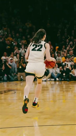 One Name Changes Everything #caitlinclark #womensbasketball#hoops