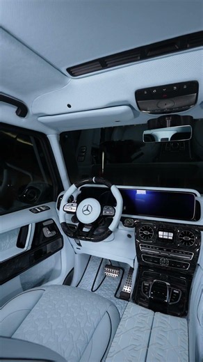 Onyx Concept Mercedes G7X | This Tailored Modern Masterpiece Transcends All Standard Luxury Trends