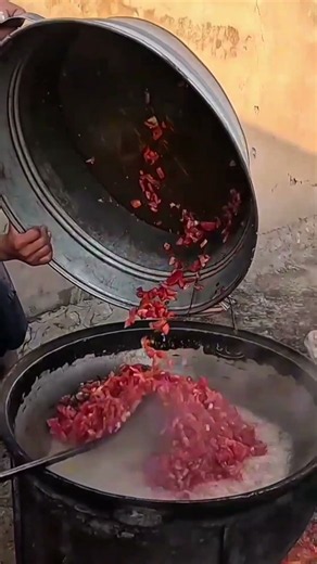 Afghan Wedding & Traditional Food | Afghanistan Village Life
