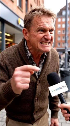 "Enough is enough!" – Angry man settles accounts with the system